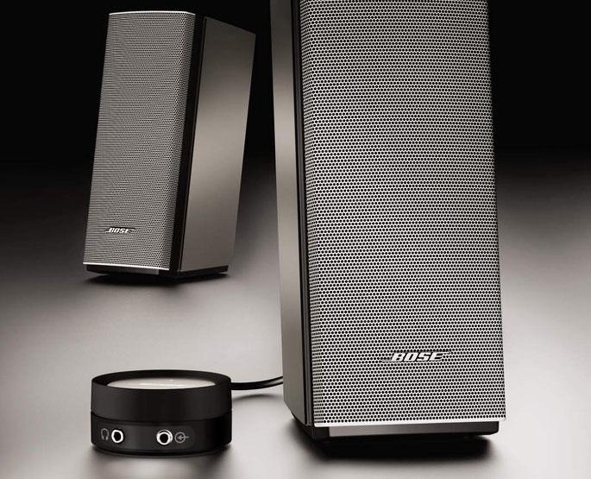 Enceinte Ordinateur Bose Companion 20