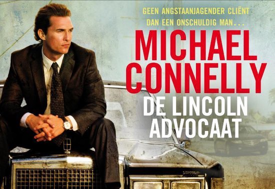 De Lincoln advocaat   - dwarsligger