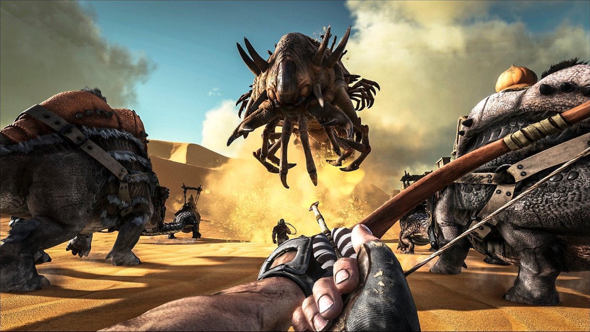 ARK Survival Evolved - PS4 | Games | bol.com
