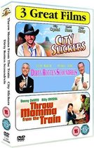 City Slickers                       Dirty Rotten Scoundrels   Throw Momma from the Train