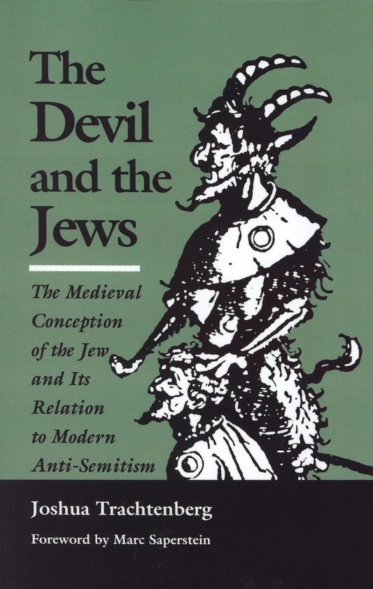The Devil and the Jews - cover