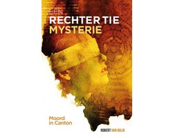 Rechter Tie 12 - Moord in Canton