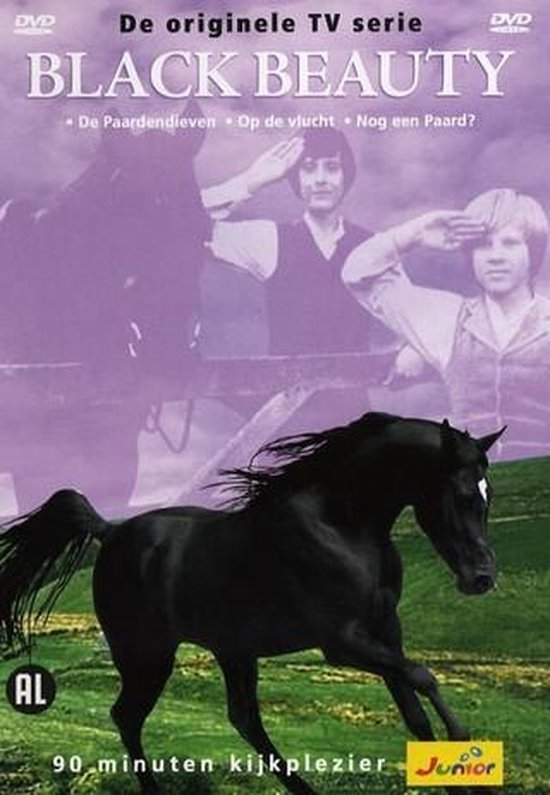 Black Beauty Originele TV Serie