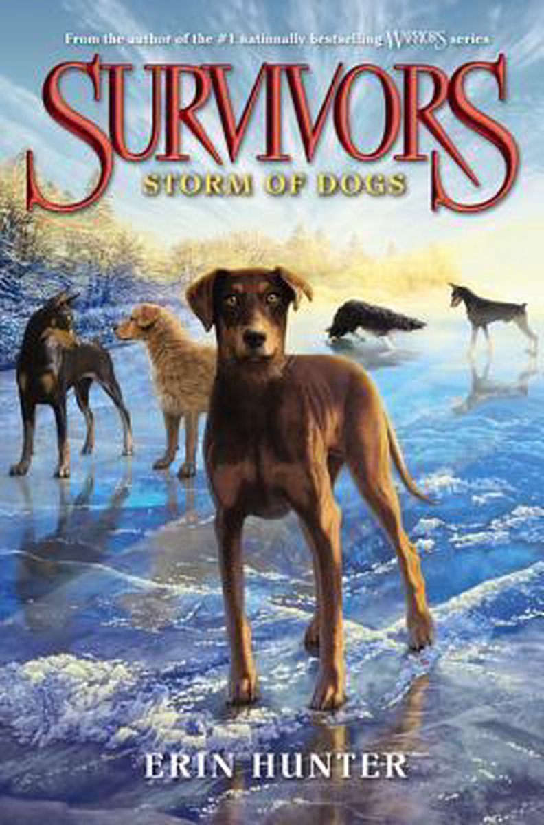 bol.com  Survivors #6, Erin Hunter  9780062102768  Boeken