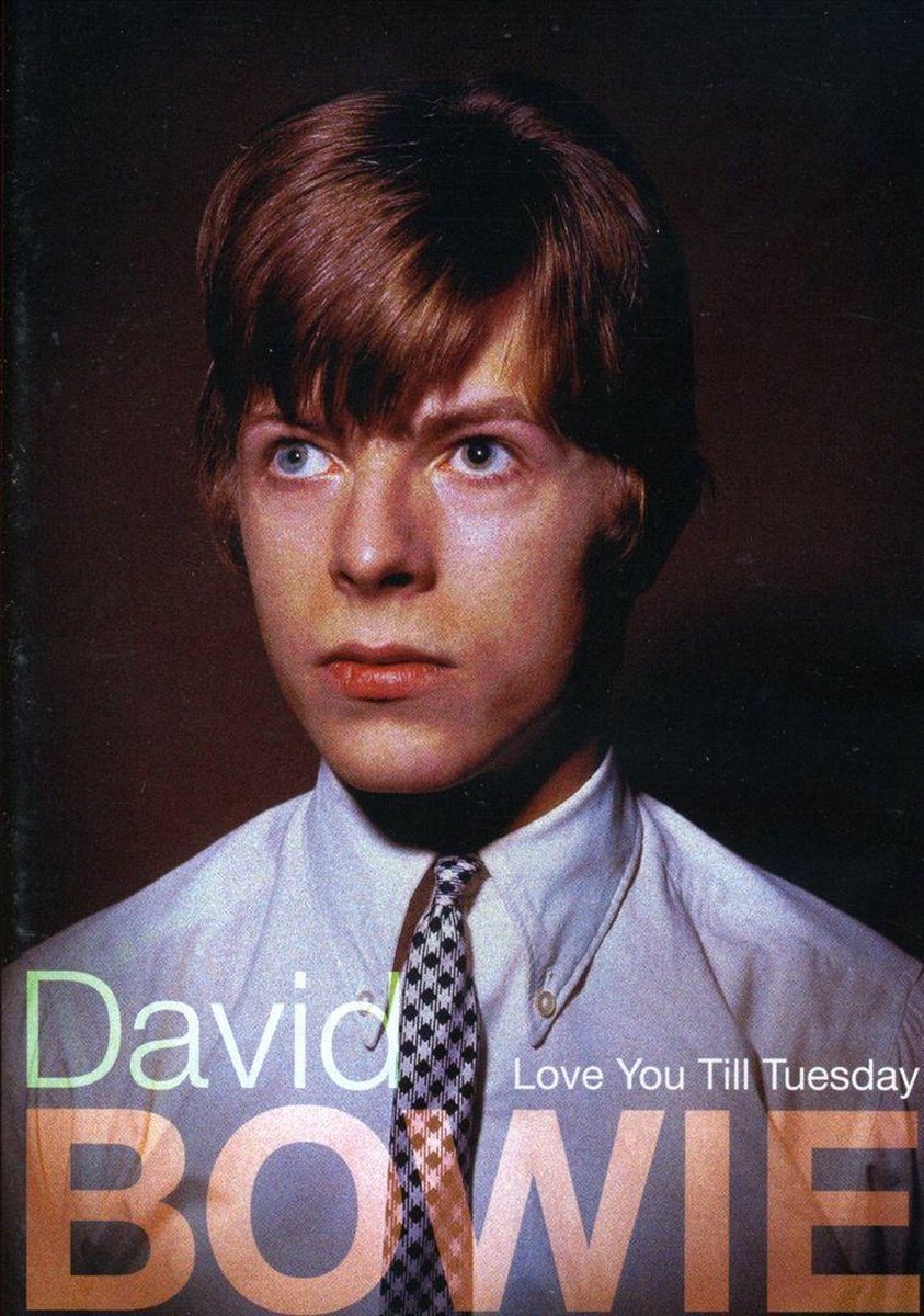 David Bowie - Love You Till Tuesday