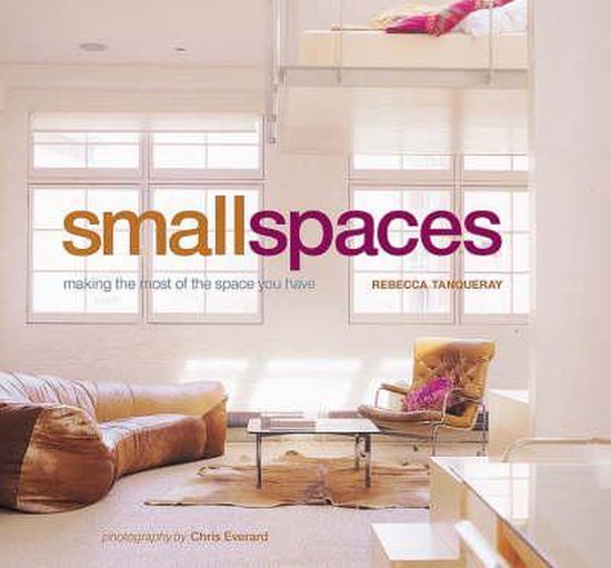 Small Spaces - cover