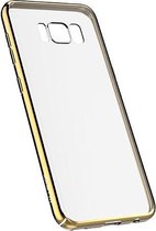 Glimmer Series PC Case Cover voor Samsung Galaxy S8 (+) Plus - Champagne Goud