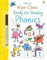 Wipe-Clean Ready for Reading Phonics