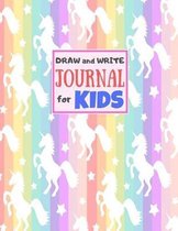 Draw and Write Journal for Kids