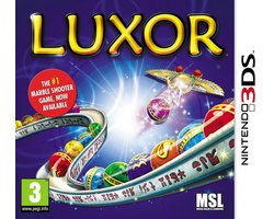 Luxor: Quest for the Afterlife - 2DS + 3DS