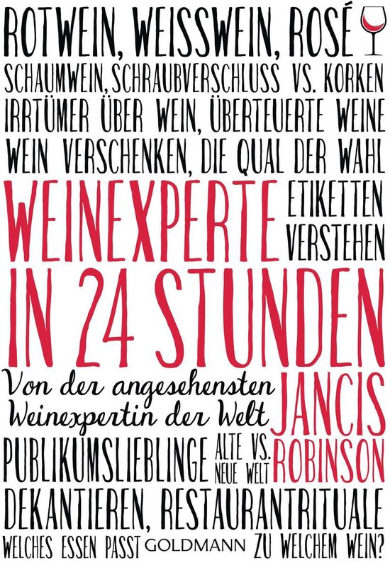 Weinexperte in 24 Stunden - cover