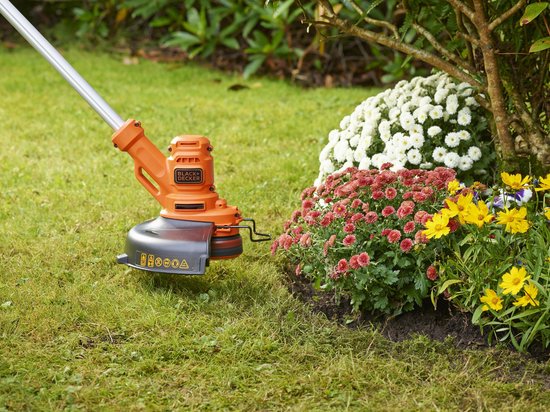BESTA525-QS Grastrimmer - 450W - 25cm - gesnoerd