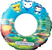 Octonauten Opblaasbare Zwemring voor Kinderen – 50 cm – Aanbevolen Vanaf 3 Jaar – Blauw