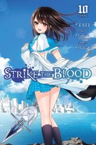 Strike the Blood (manga) - Strike the Blood, Vol. 10 (manga)