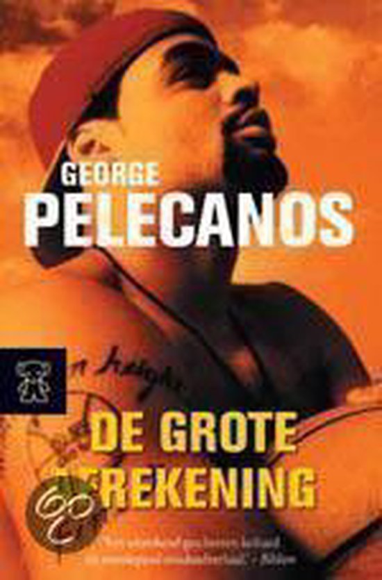 Grote afrekening - cover