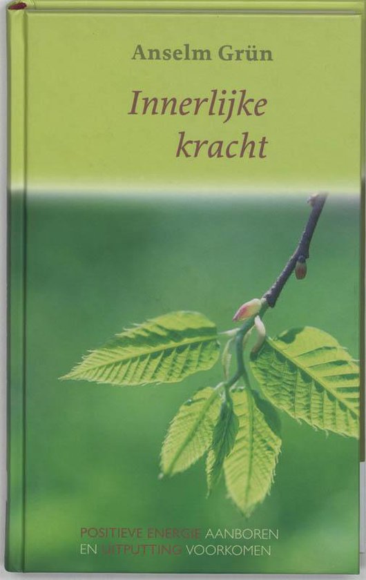 Innerlijke kracht - cover