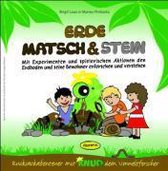 Erde, Matsch & Stein - Aktionsbuch