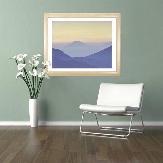 Homedecoration Colorado - Cadre photo - Format photo - 22 x 27 cm - Esdoorn
