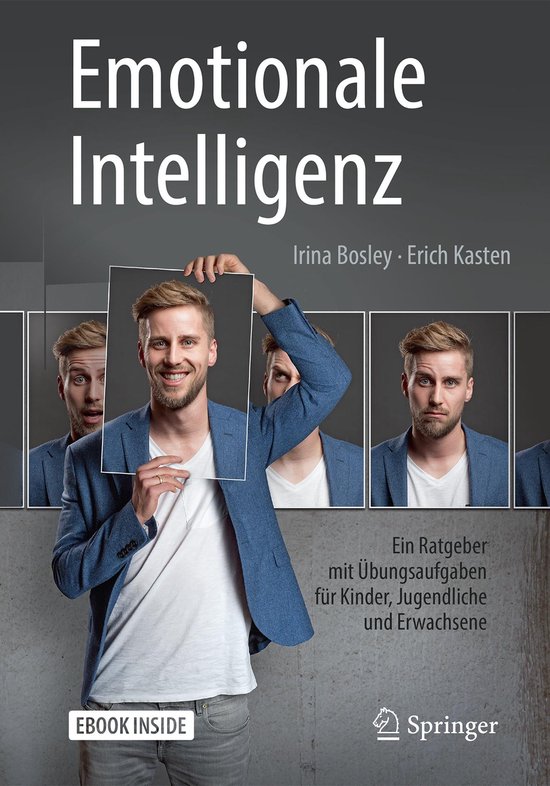 Psychology (German Language) - Emotionale Intelligenz - cover
