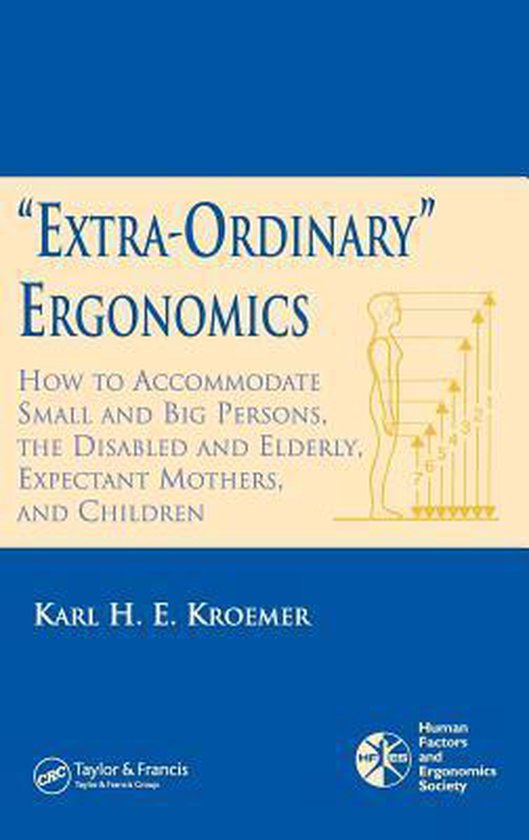 Extra-Ordinary Ergonomics - cover