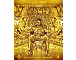 The Devil's Double (Steelbook) (Blu-ray+Dvd)