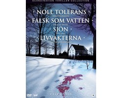 Scandinavian Thriller Collection 2