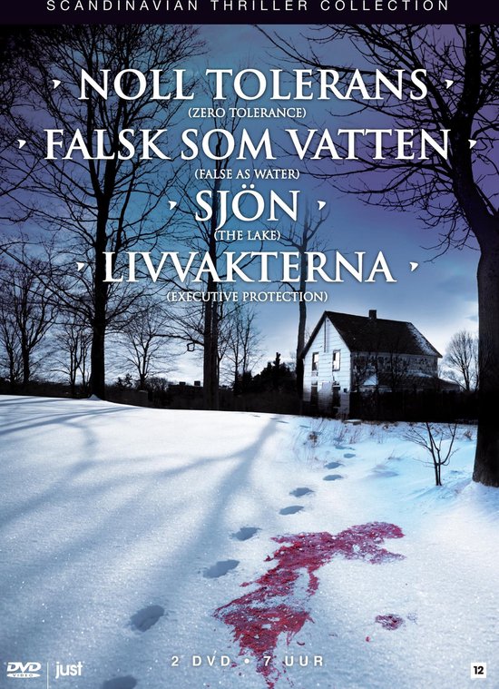 Cover van de film 'Scandinavian Thriller Collection 2'