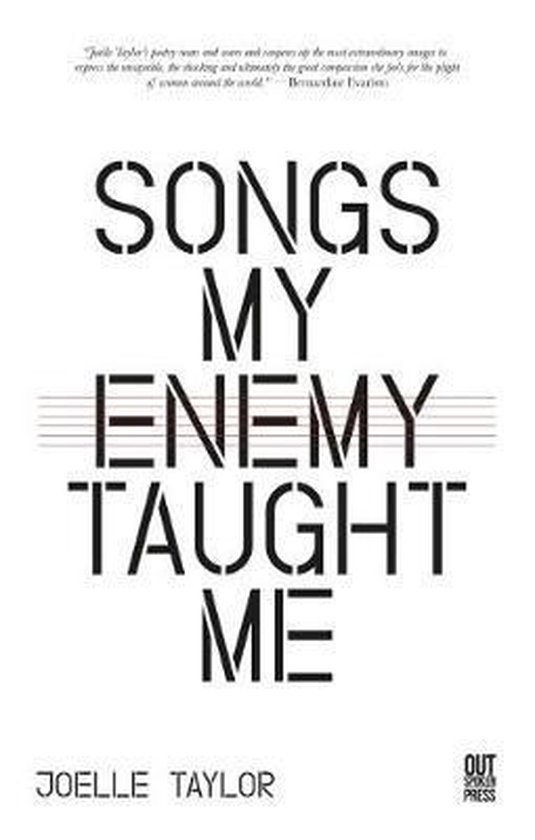 Foto: Songs my enemy taught me