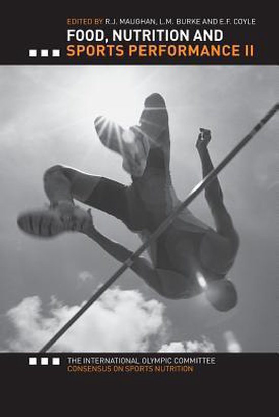 Food, Nutrition And Sports Performance Ii - cover