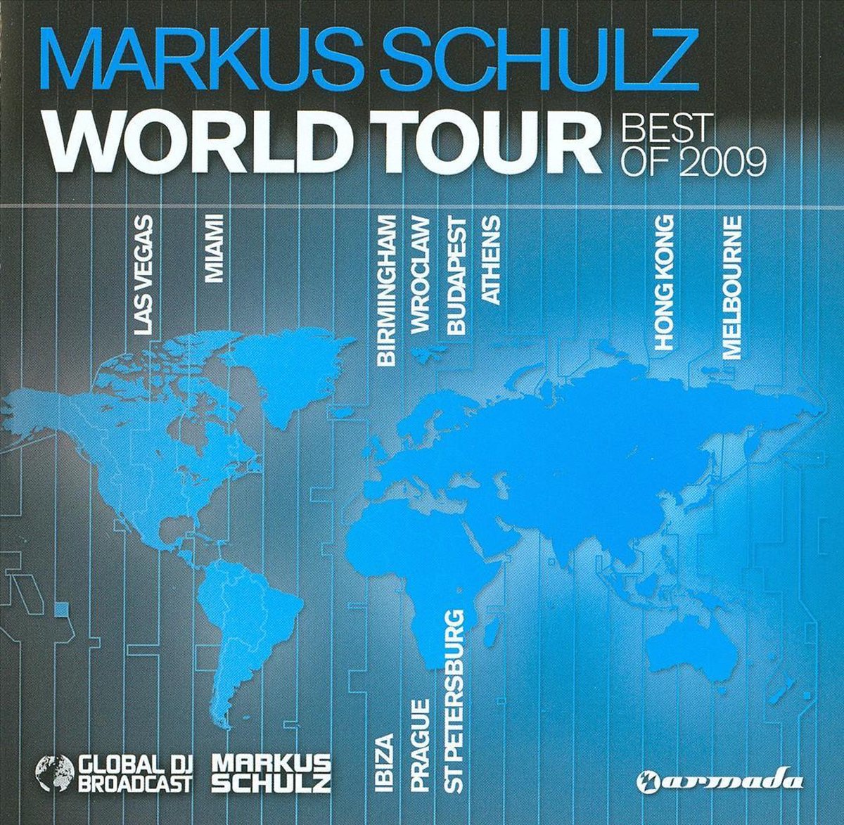 Global DJ Broadcast World - Markus Schulz