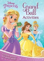 Disney Princess Grand Ball Activities