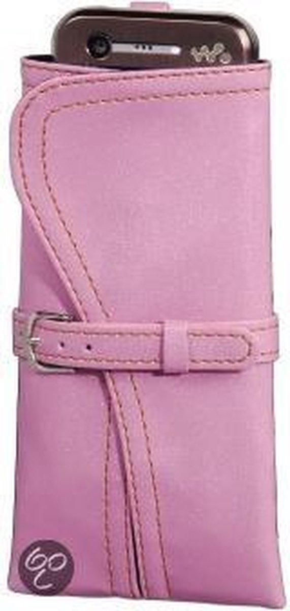 Hama Universele Kimono Tas voor mobiele telefoon - Violet