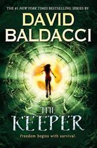 Omslag The Keeper (Vega Jane, Book 2)