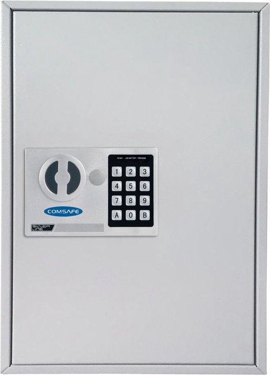 Rottner Sleutelkast S 100EL met elektronisch slot voor 100 sleutels-55x38x8cm  | bol.com