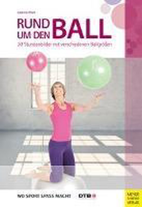 Rund um den Ball - cover