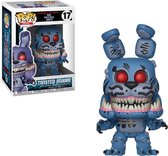 Funko Pop! FNAF The Twisted Ones (Five nights at Freddy's) - Twisted Bonnie #17