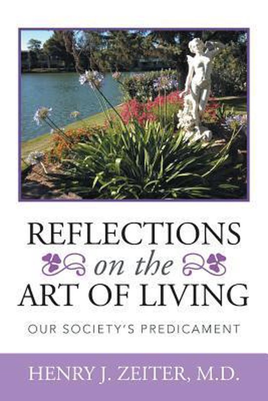 Reflections on the Art of Living - cover