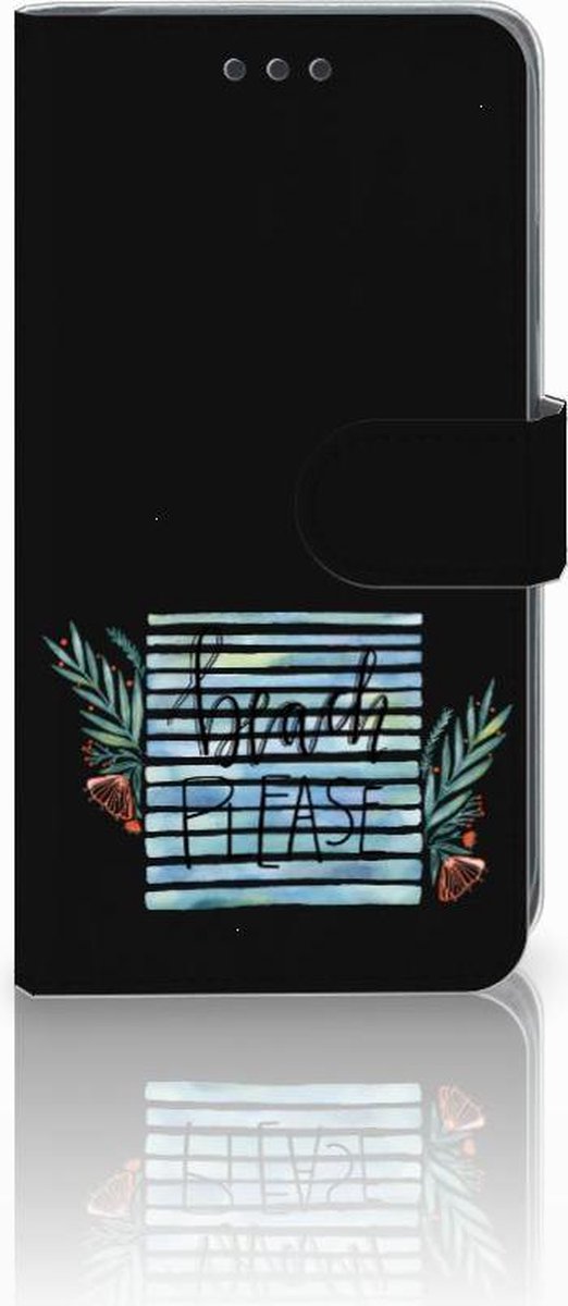 Apple iPhone Xr Leuk Hoesje Boho Beach