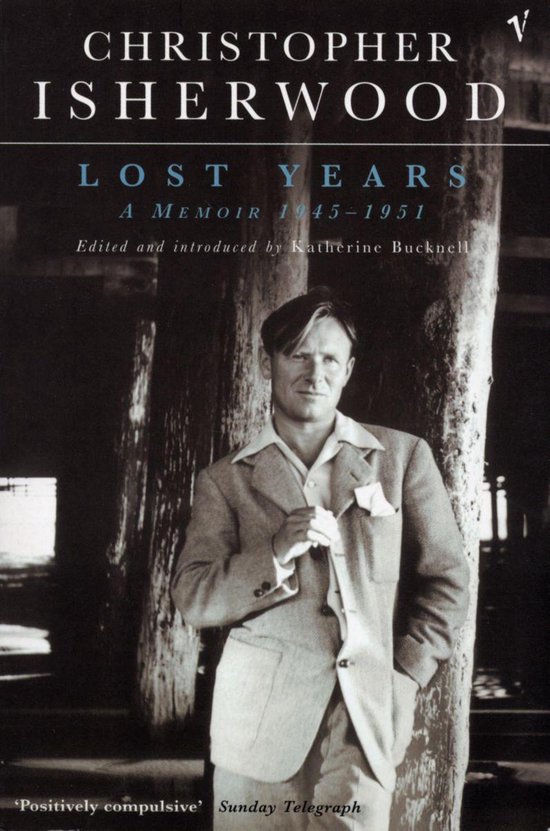 Lost Years - cover
