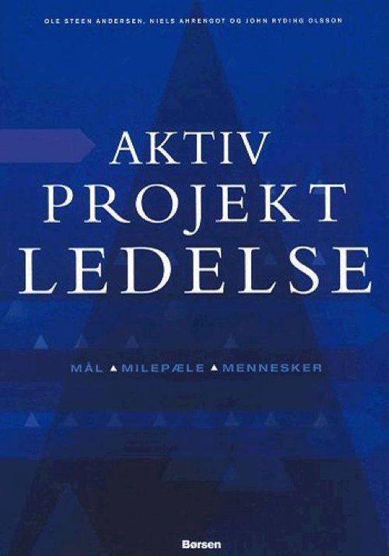 Aktiv projektledelse - cover
