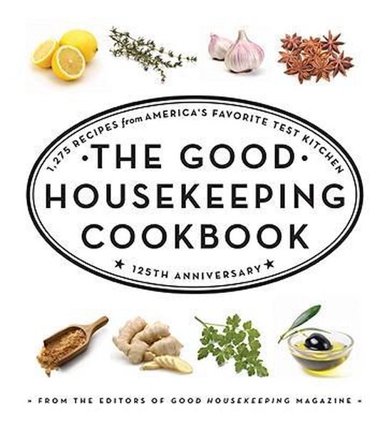 The Good Housekeeping Cookbook