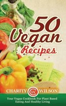 50 Vegan Recipes