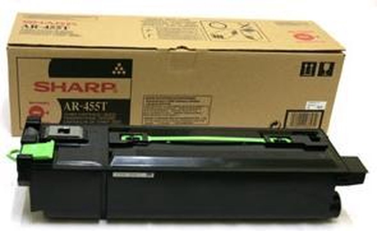 Sharp - AR-455 LT - Toner zwart