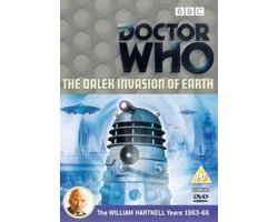 Dalek Invasion Of Earth (DVD)
