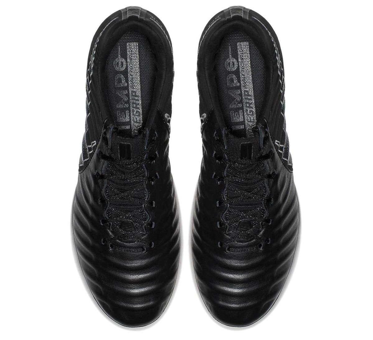Nike Tiempo Legend 7 Elite FG Sportschoenen - Maat 41 - Mannen - zwart |  bol.com