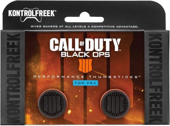 KontrolFreek FPS Freek Call of Duty Black Ops 4 thumbsticks voor PS4