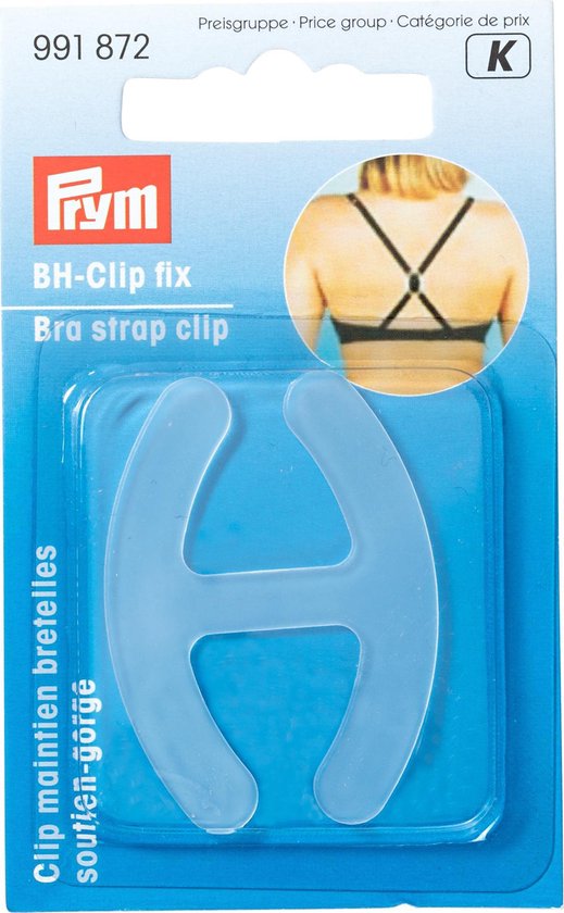 Prym BH clip | bol