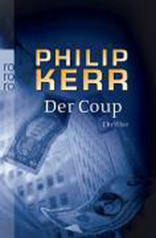 Der Coup - cover