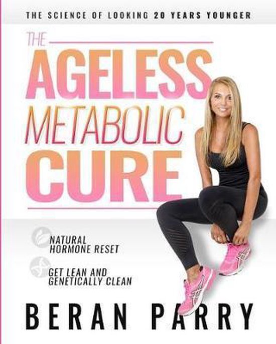 The Ageless Metabolic Cure - cover