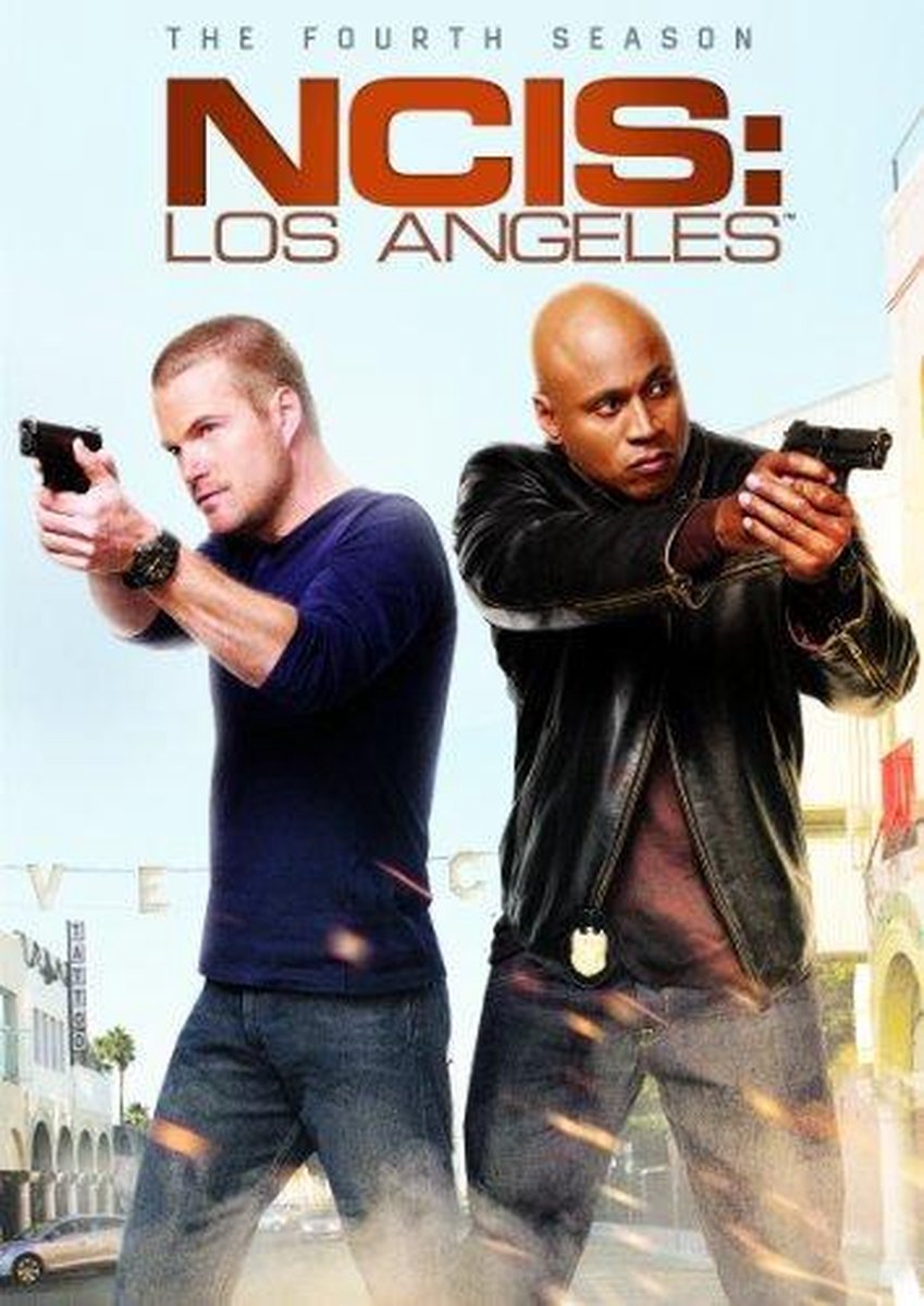 Ncis Los Angeles - S.4